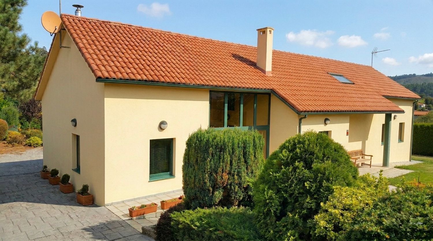 Casa en venta  Abegondo, A Coruña  4/88