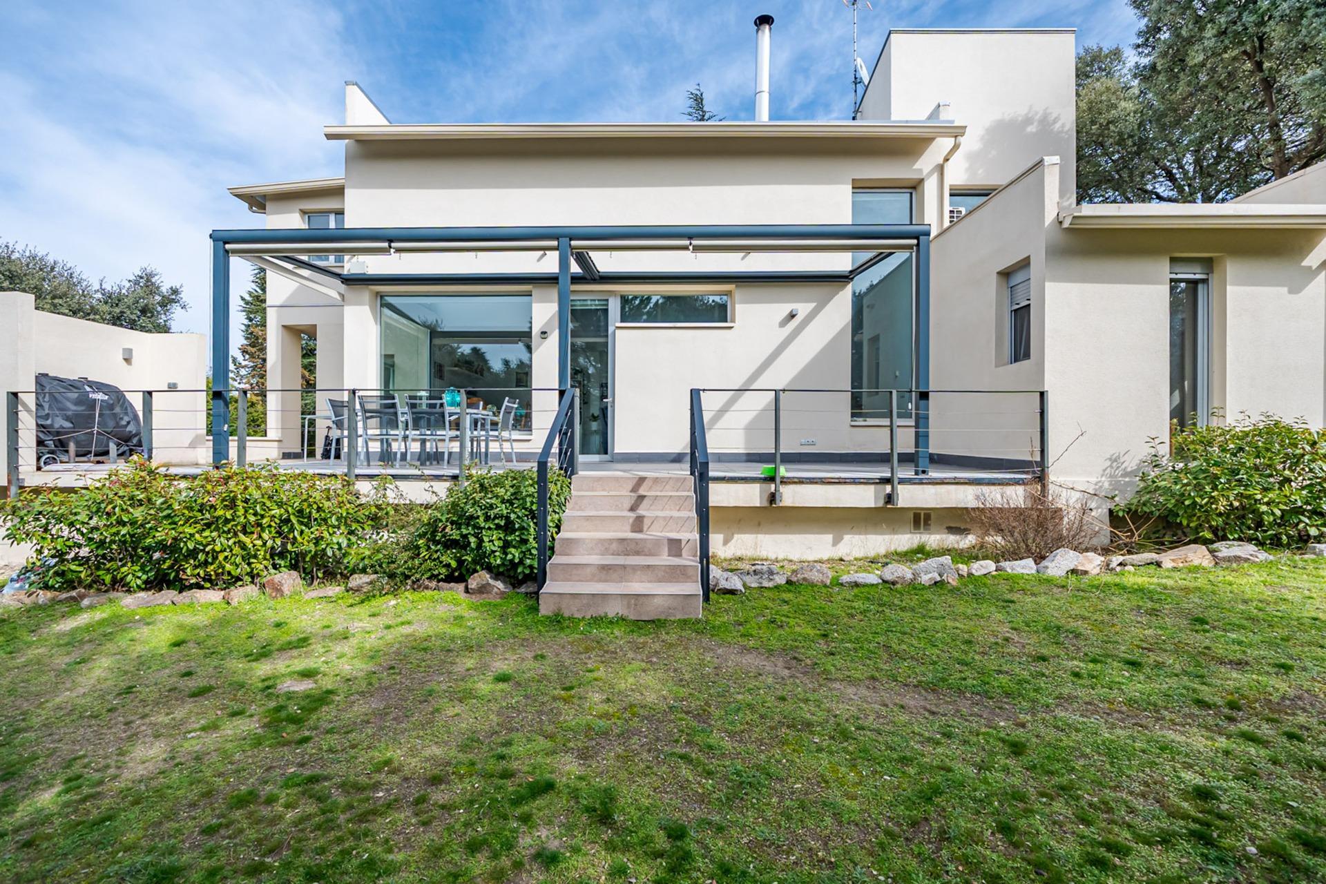 Casas o chalets-Venta-El Espinar-2115413