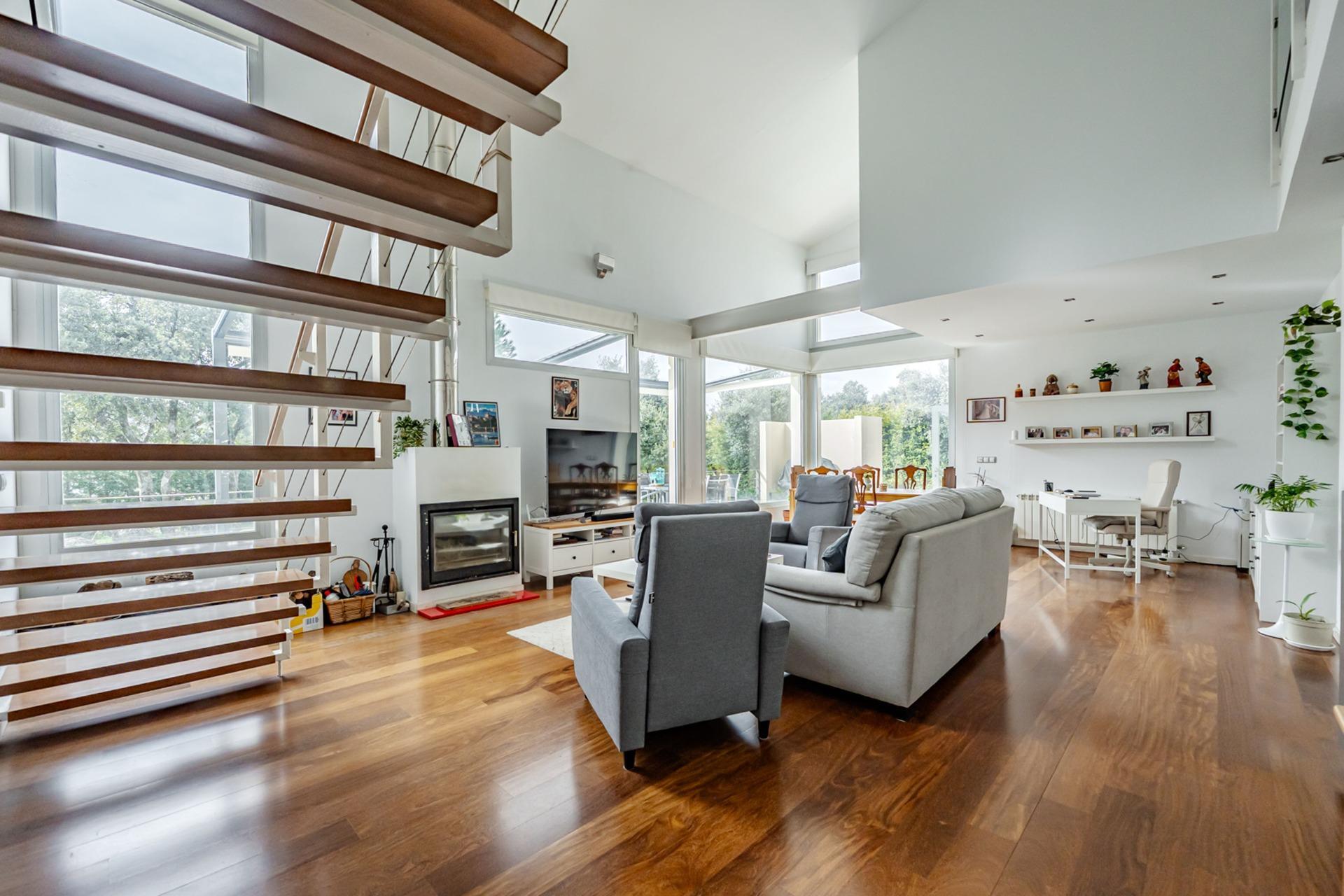 Casas o chalets-Venta-El Espinar-2115413-Foto-4