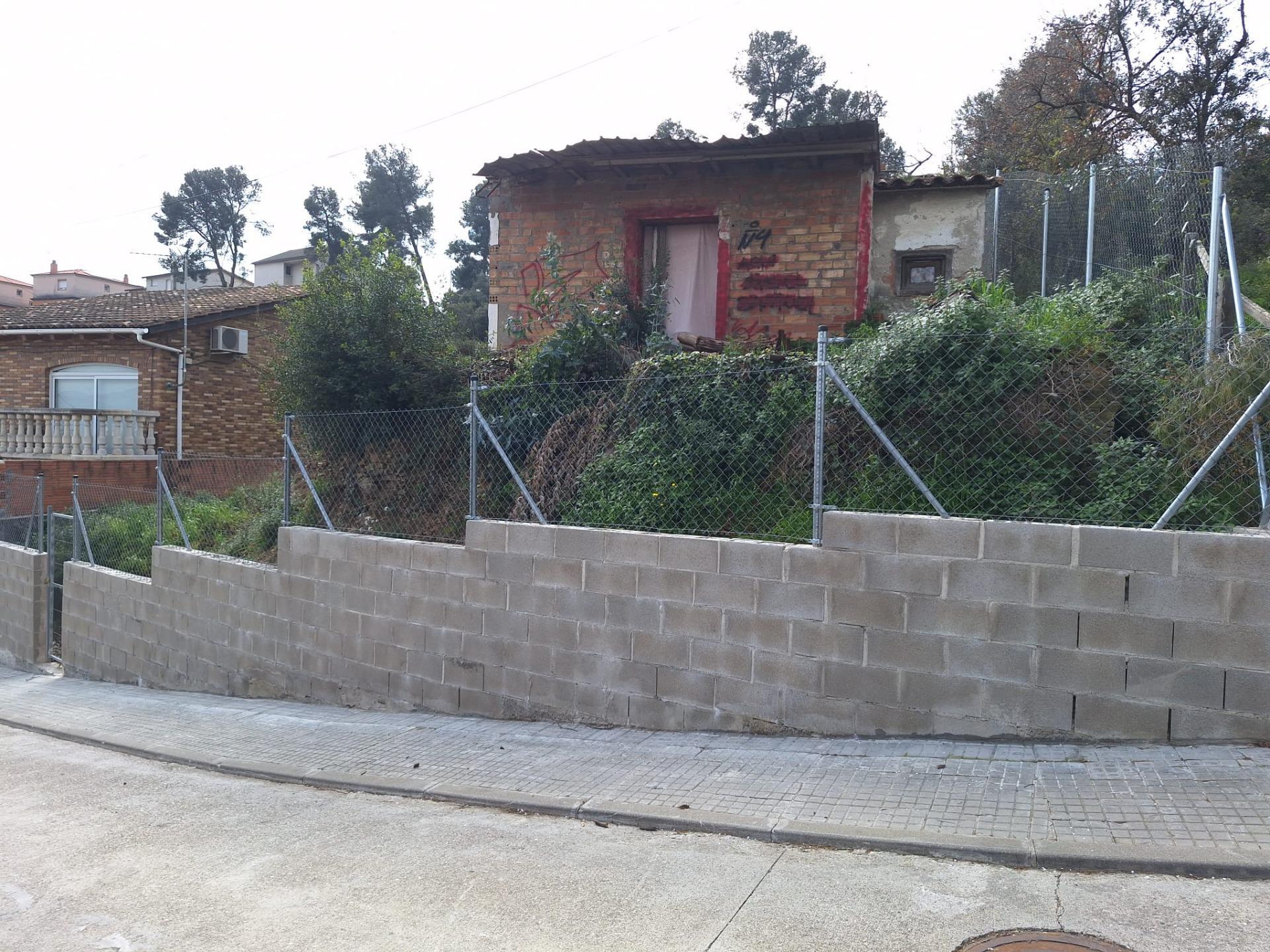 Suelo en venta, Santa Coloma de Cervelló