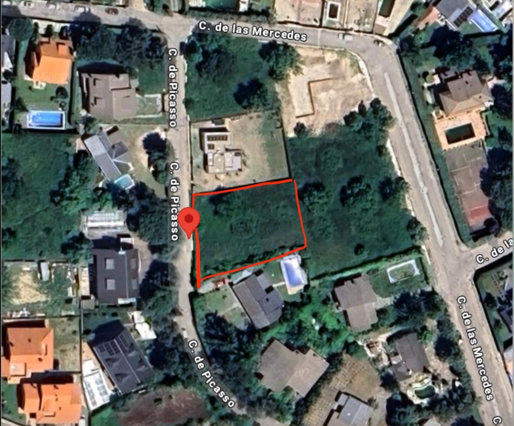 Fincas y solares-Venta-Becerril de la Sierra-2249671