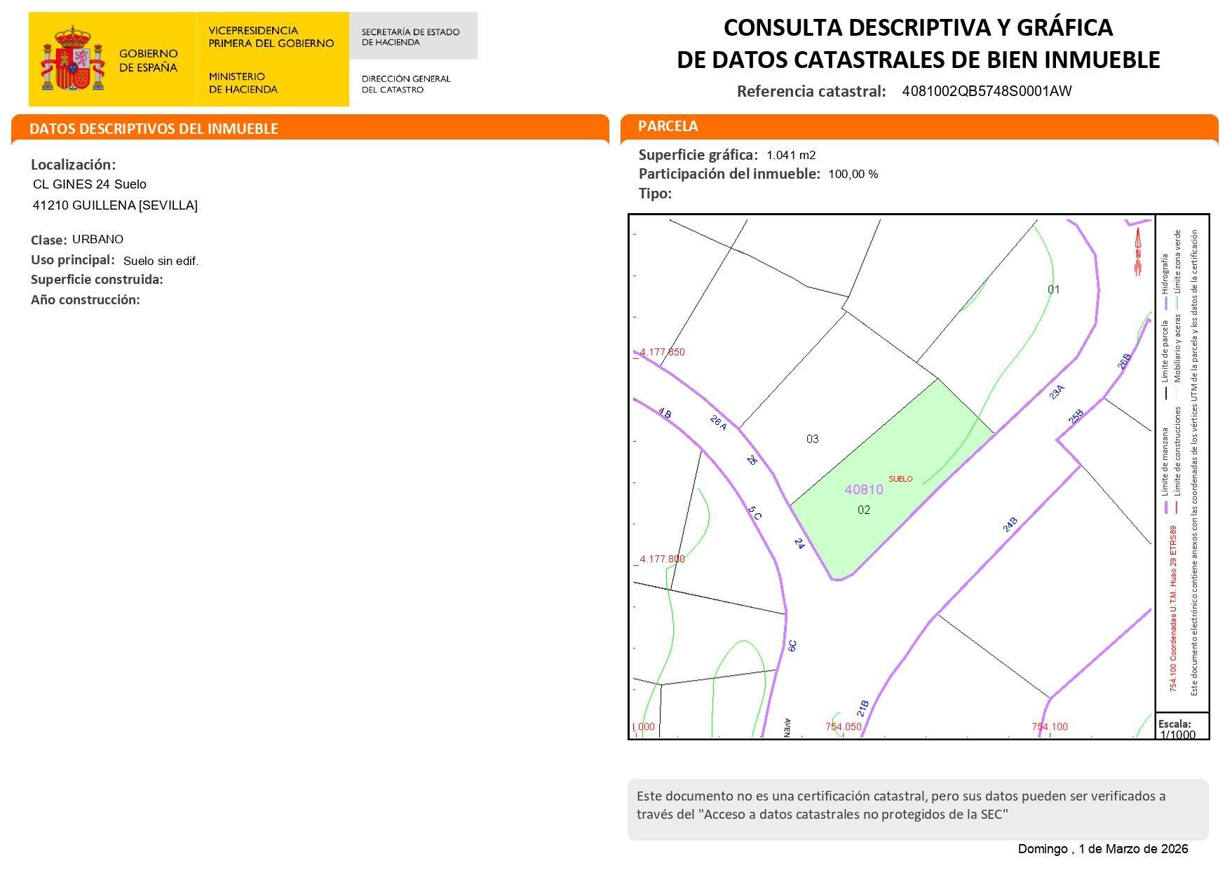Fincas y solares-Venta-Guillena-2150834-Foto-11