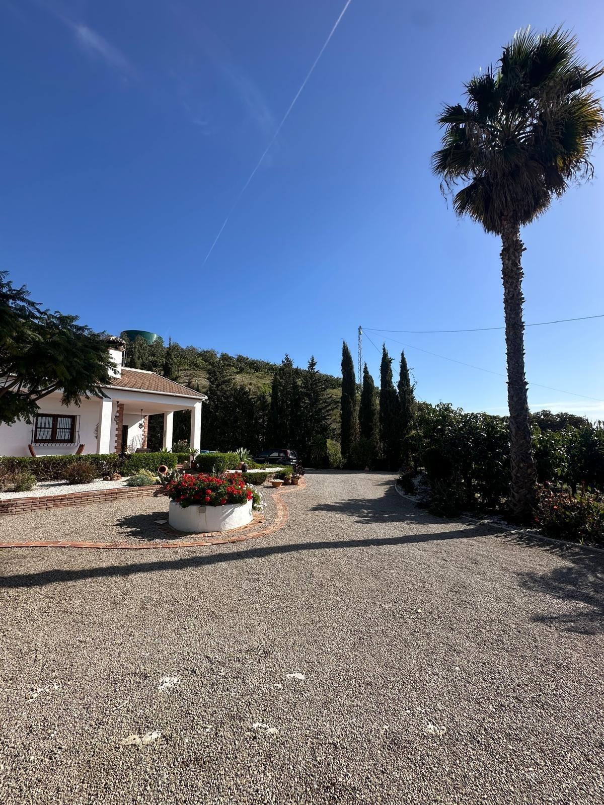 Piso en Benamargosa