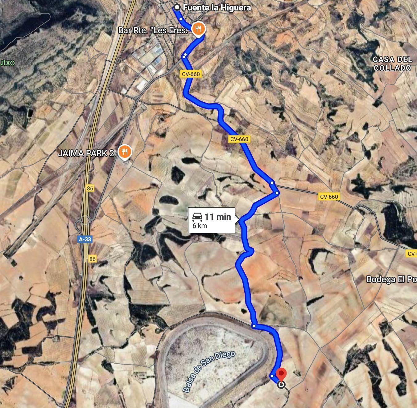 Fincas y solares-Venta-Villena-1975499-Foto-22