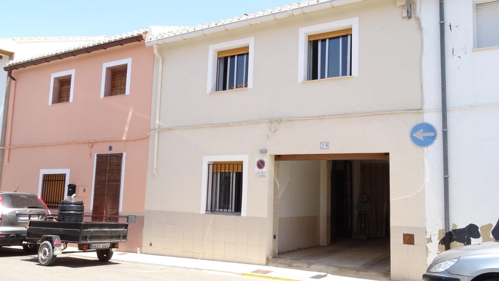Casas o chalets-Venta-La Font de la Figuera-1766112
