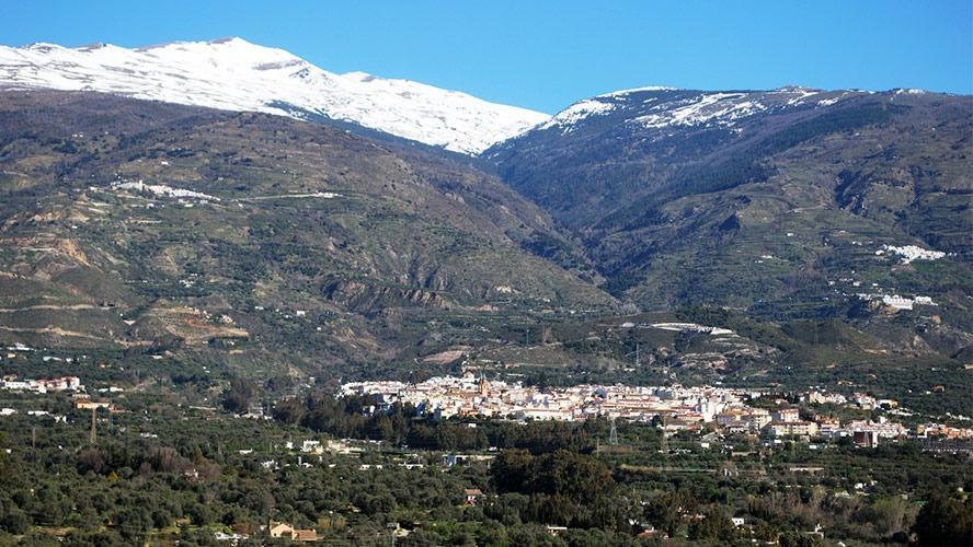 Órgiva, Granada