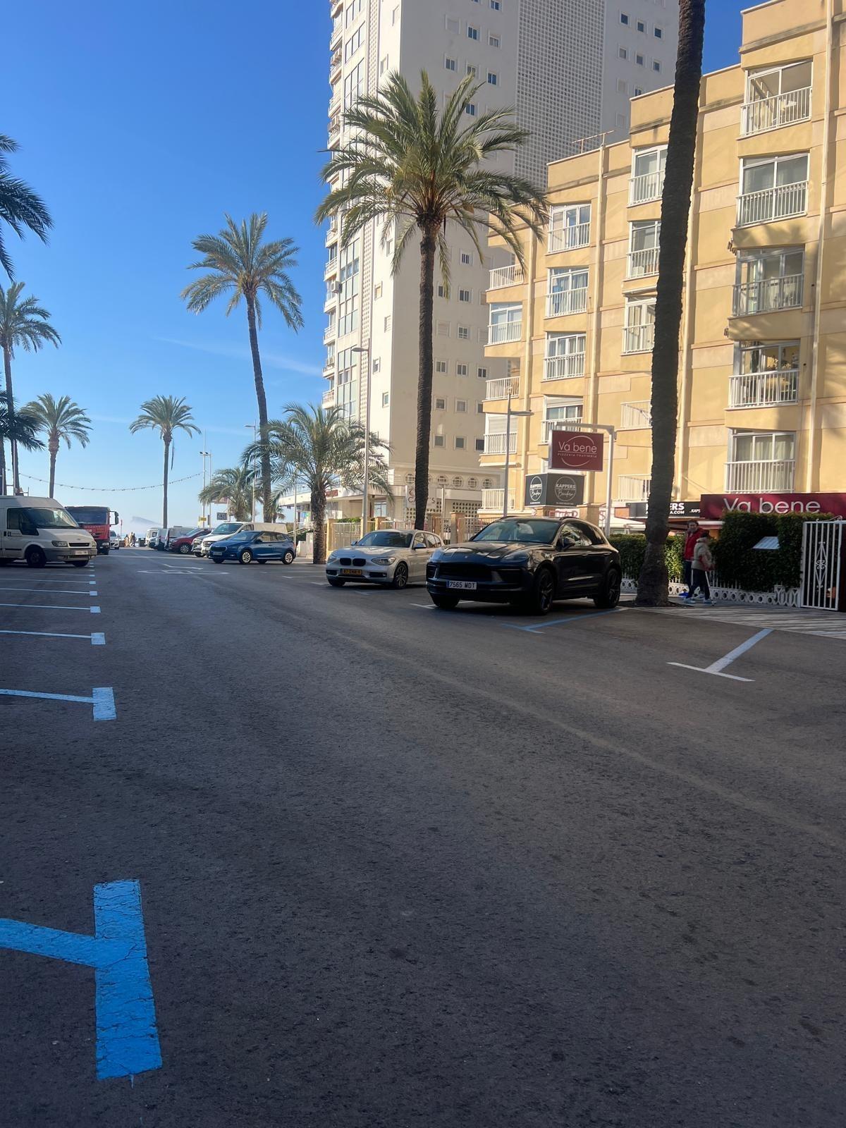 Local Comercial en venta, Llevant, Benidorm