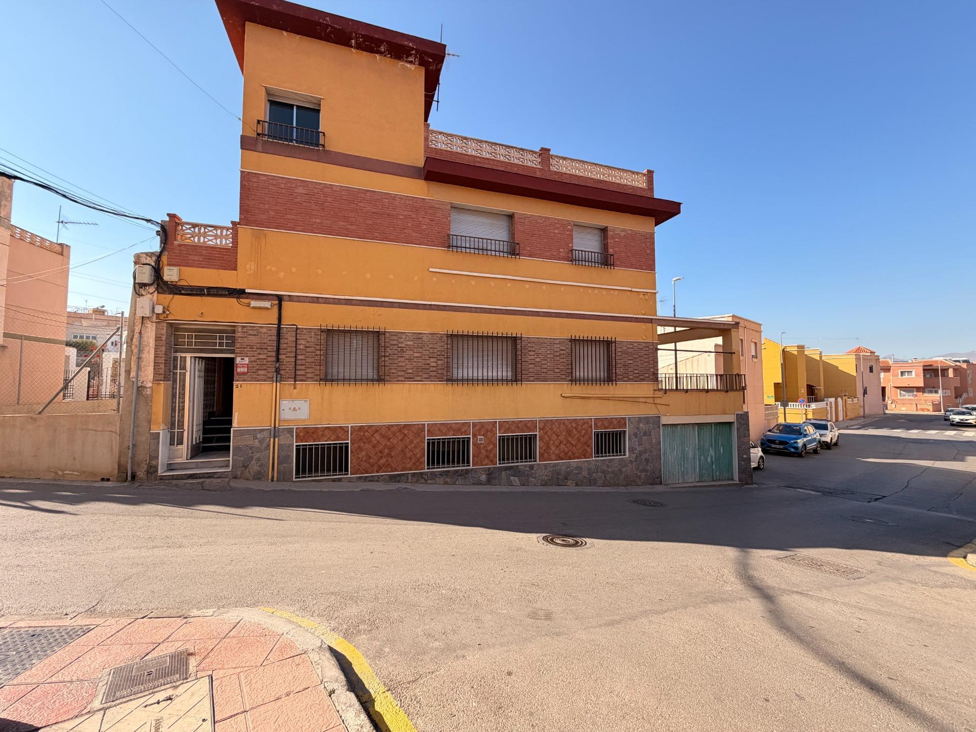 Casas o chalets-Venta-HuÃ©rcal de AlmerÃ­a-2143021-Foto-48