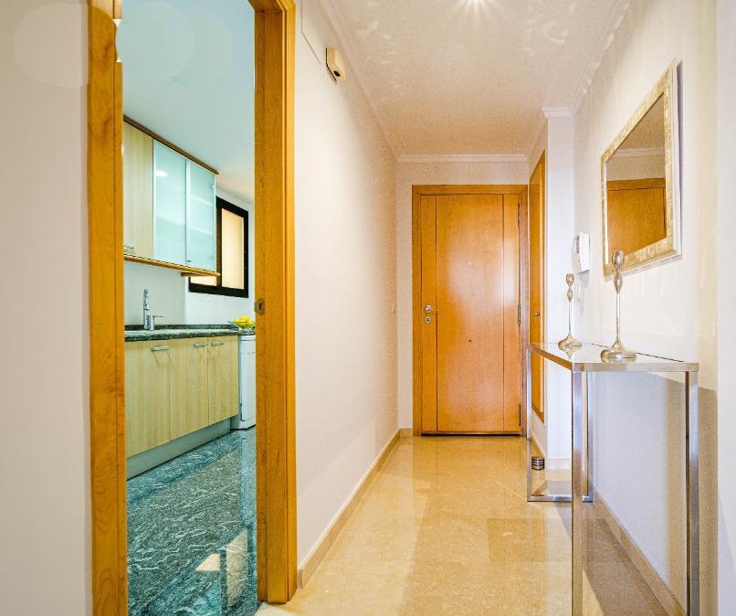 Piso en venta en Xàbia, Alicante 6/18