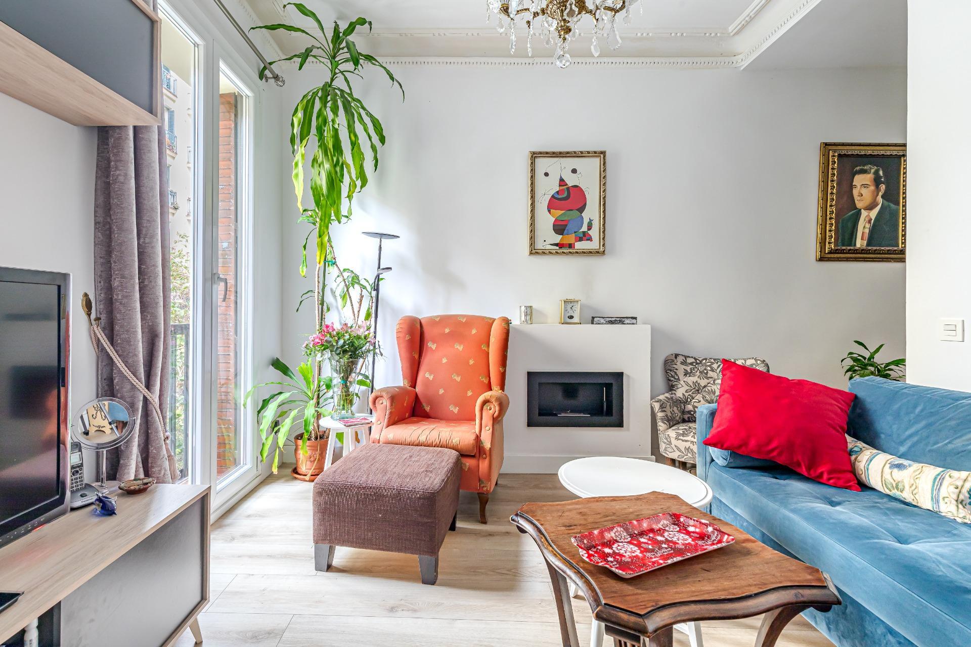 Calle Lope de Rueda, 31, Madrid