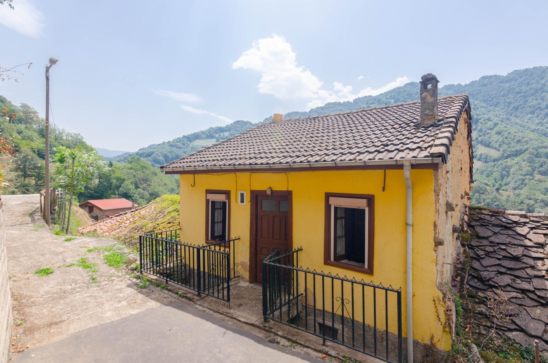 Casas o chalets-Venta-Aller-1867096