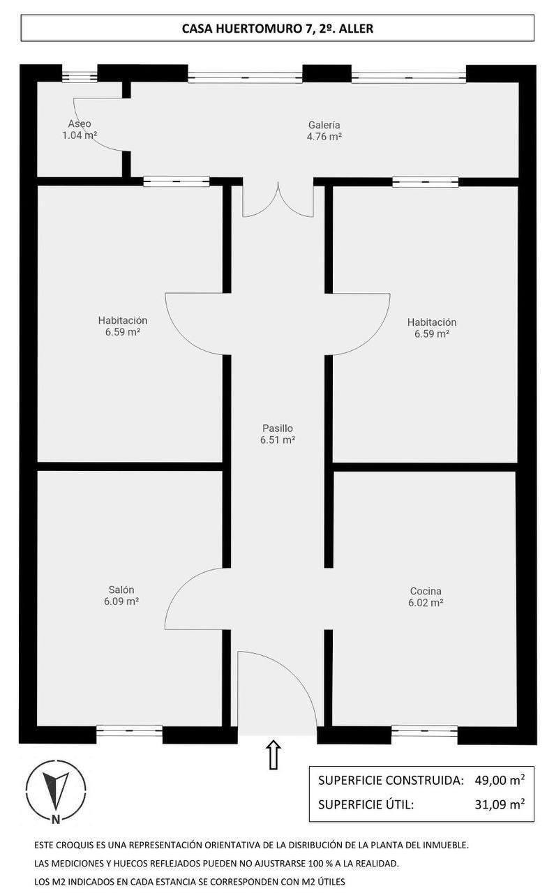 Casas o chalets-Venta-Aller-1867096-Foto-29
