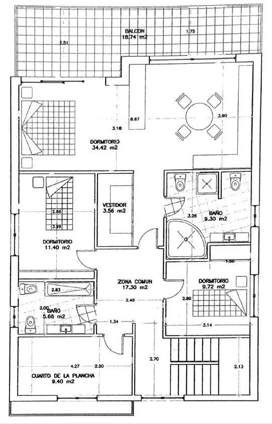 Casas o chalets-Venta-Poio-2115898-Foto-24