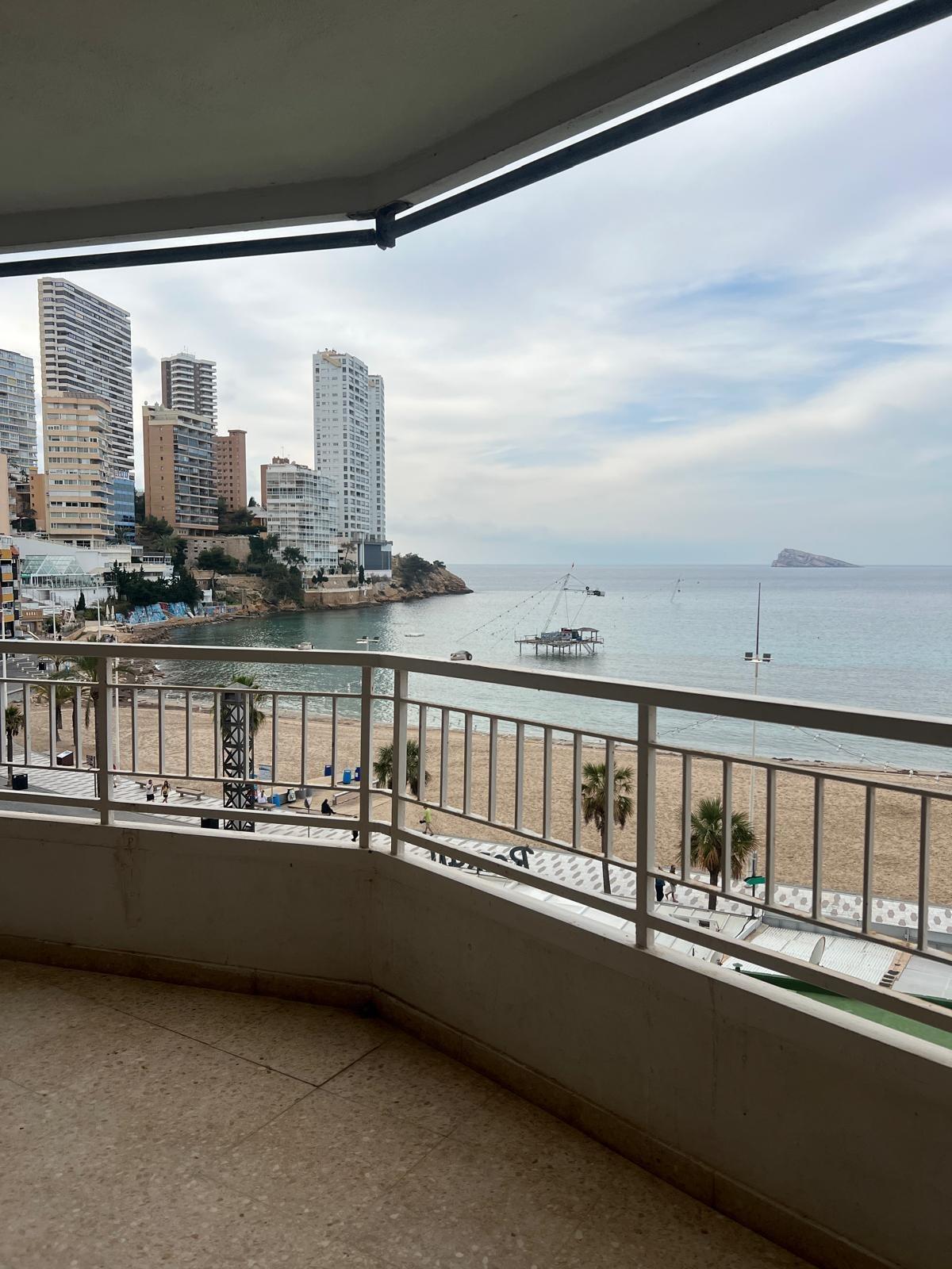 Racó de l'Oix, Benidorm
