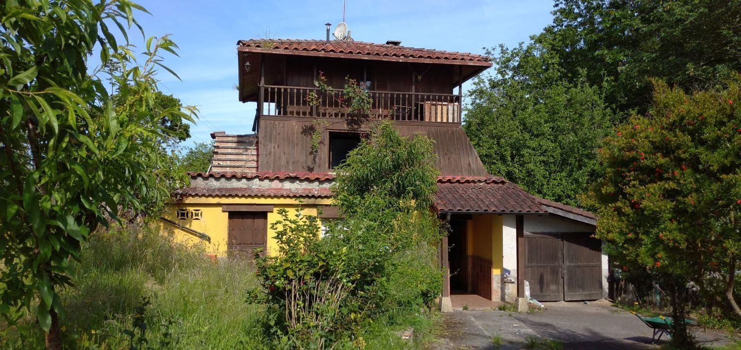 Sirviella, Benia de Onís, Asturias