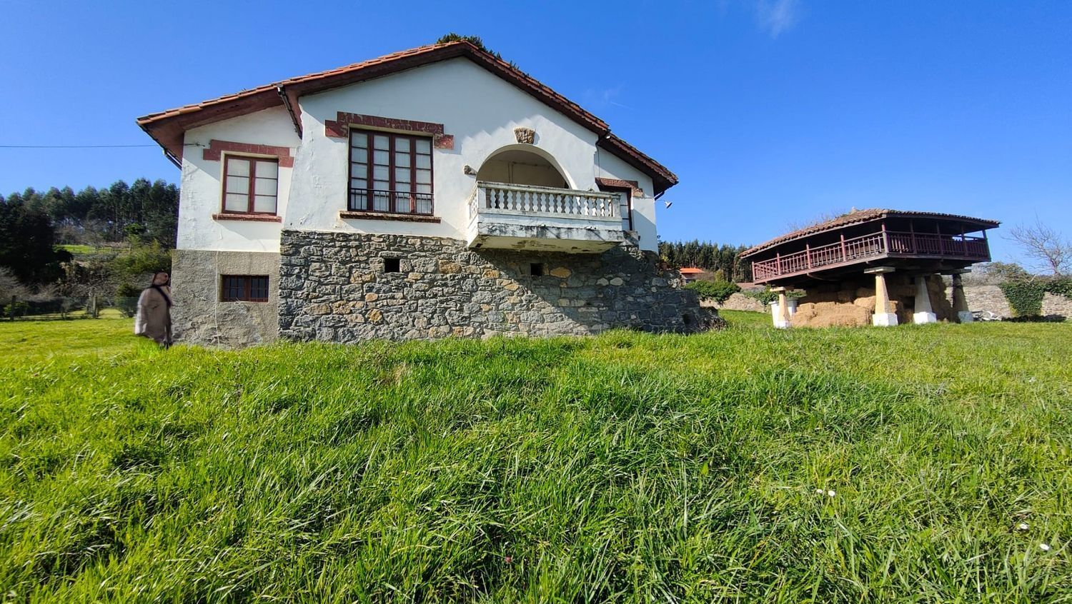Nervaces, Castrillón, Asturias