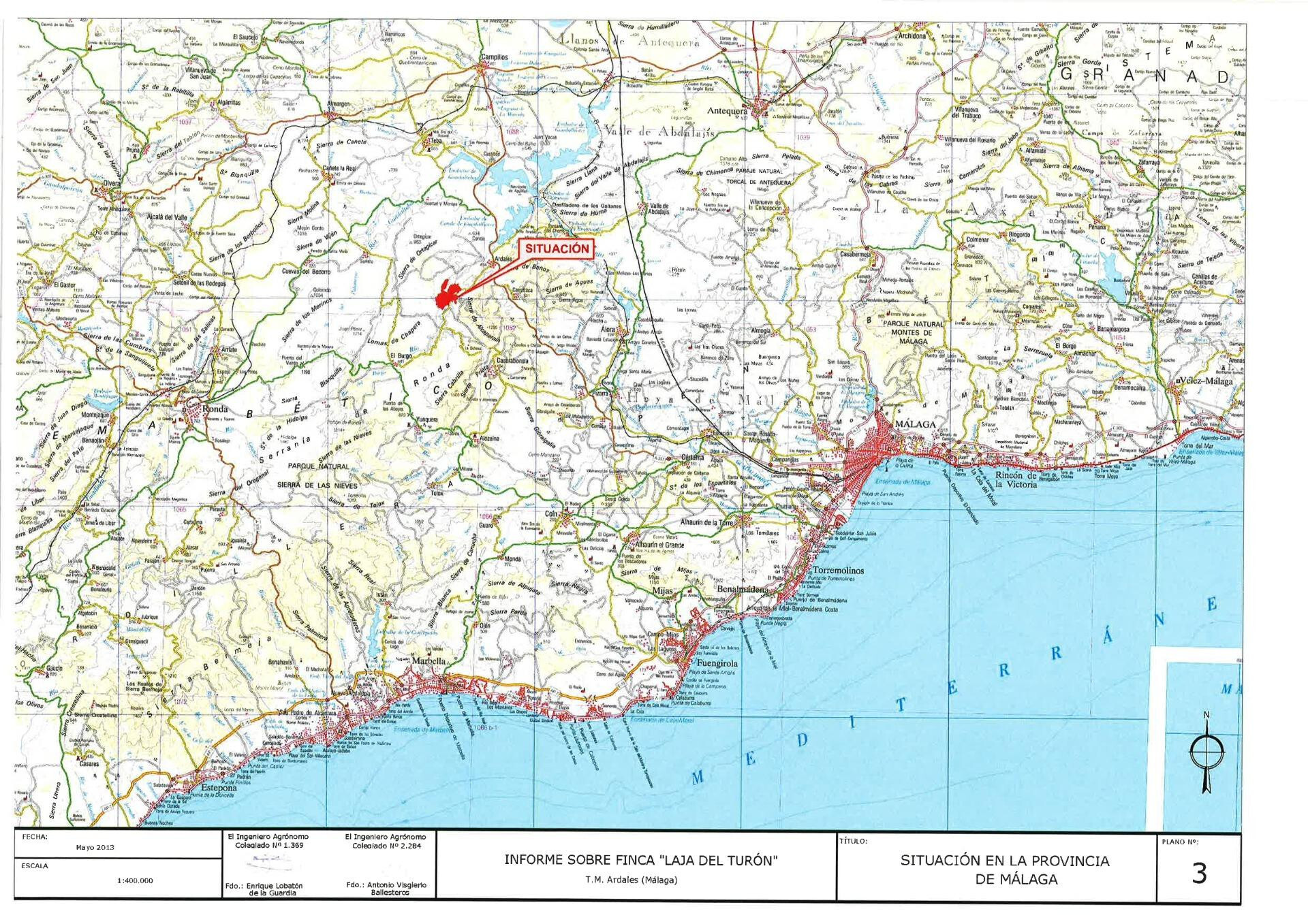 Fincas y solares-Venta-Ardales-1830750-Foto-28