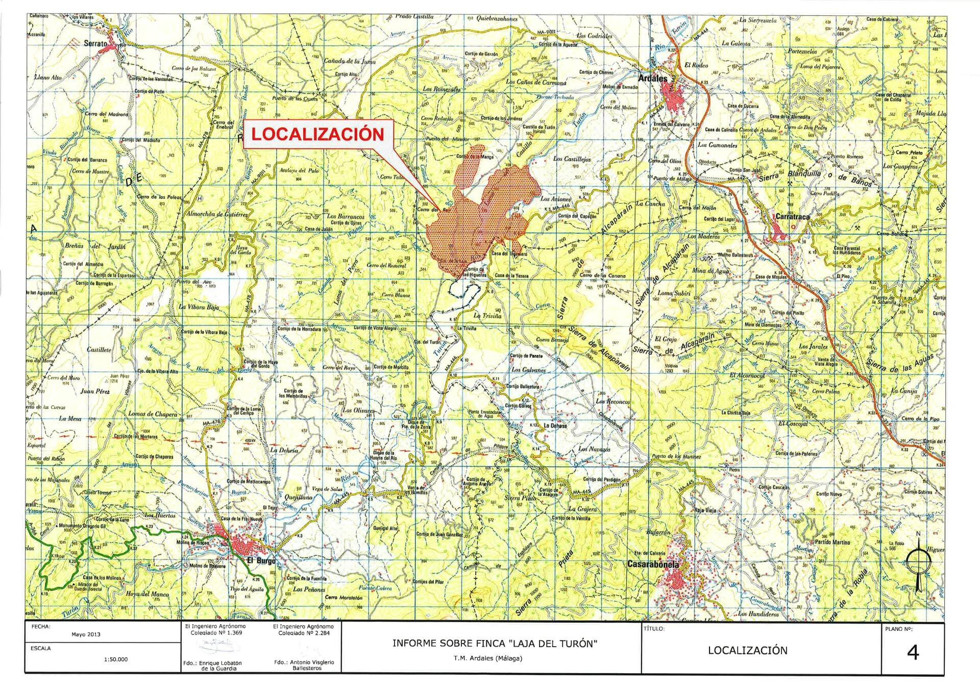 Fincas y solares-Venta-Ardales-1830750-Foto-27