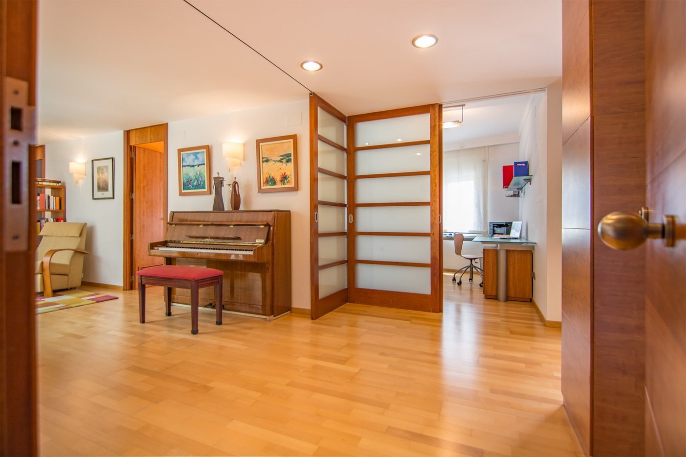 CASA EN EL EIXAMPLE DE FIGUERES