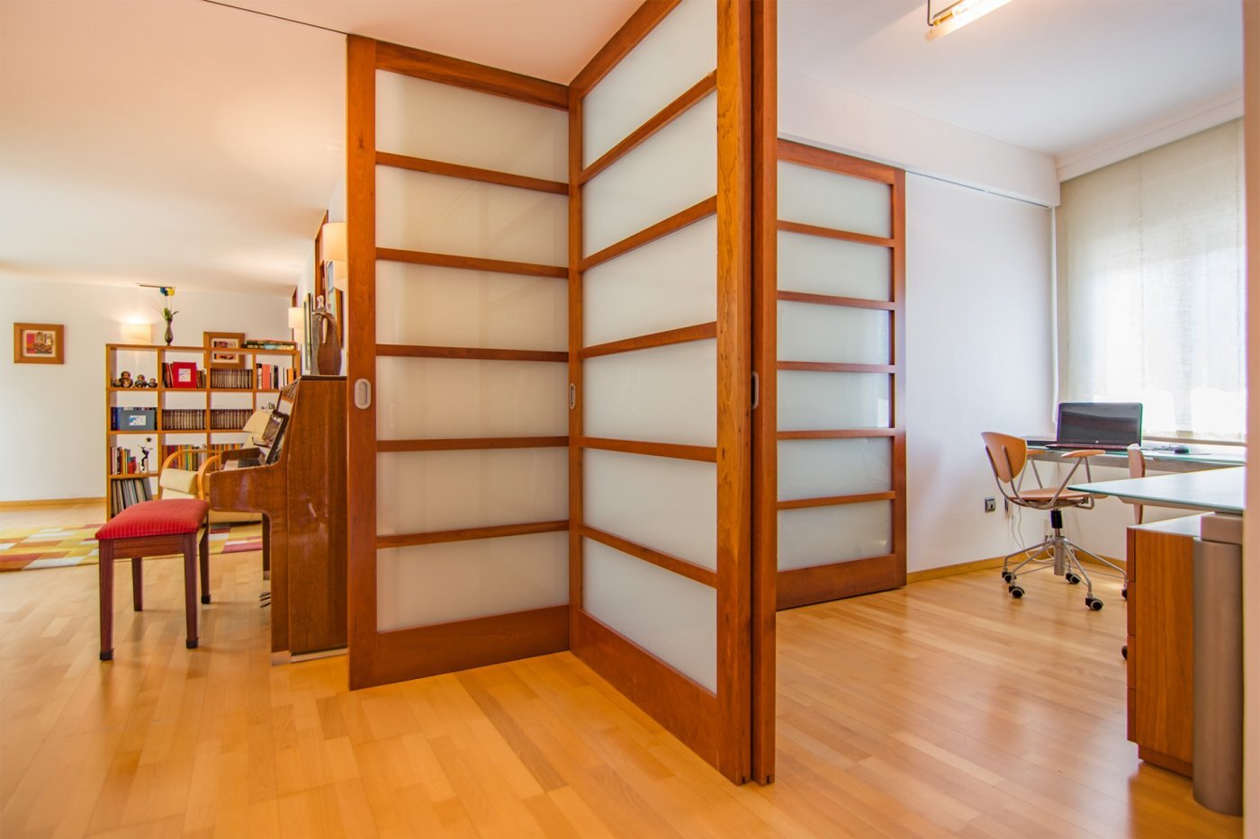 CASA EN EL EIXAMPLE DE FIGUERES