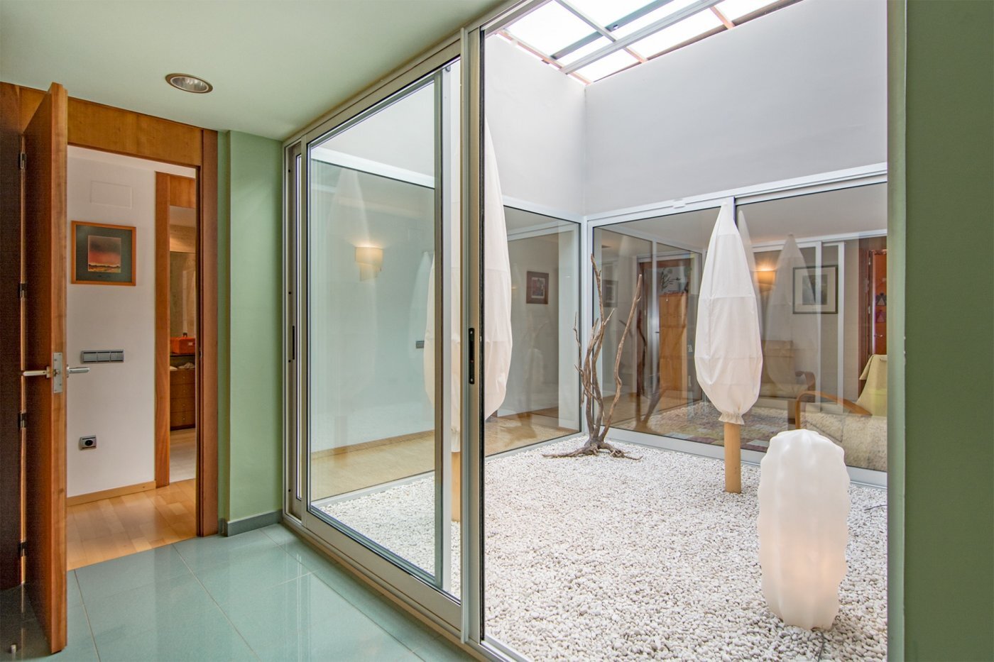 CASA EN EL EIXAMPLE DE FIGUERES