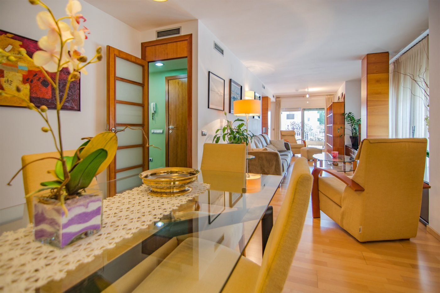 CASA EN EL EIXAMPLE DE FIGUERES