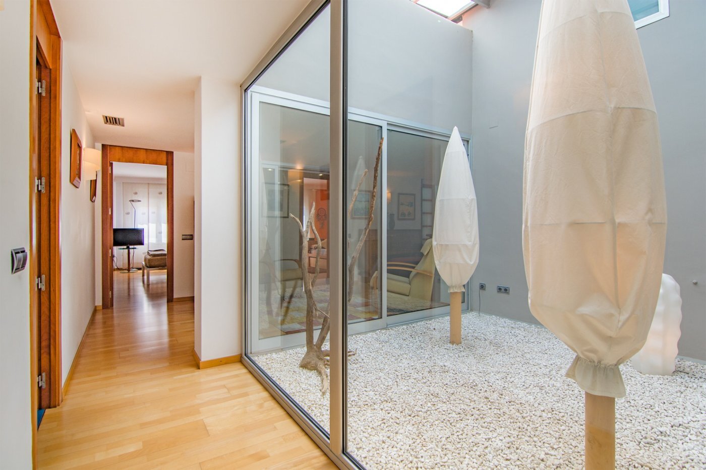 CASA EN EL EIXAMPLE DE FIGUERES