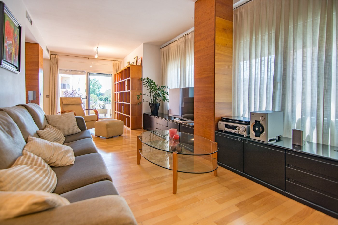 CASA EN EL EIXAMPLE DE FIGUERES