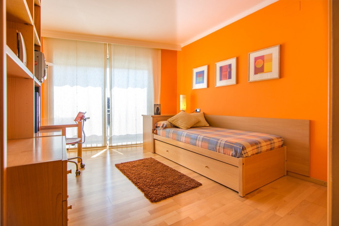 CASA EN EL EIXAMPLE DE FIGUERES