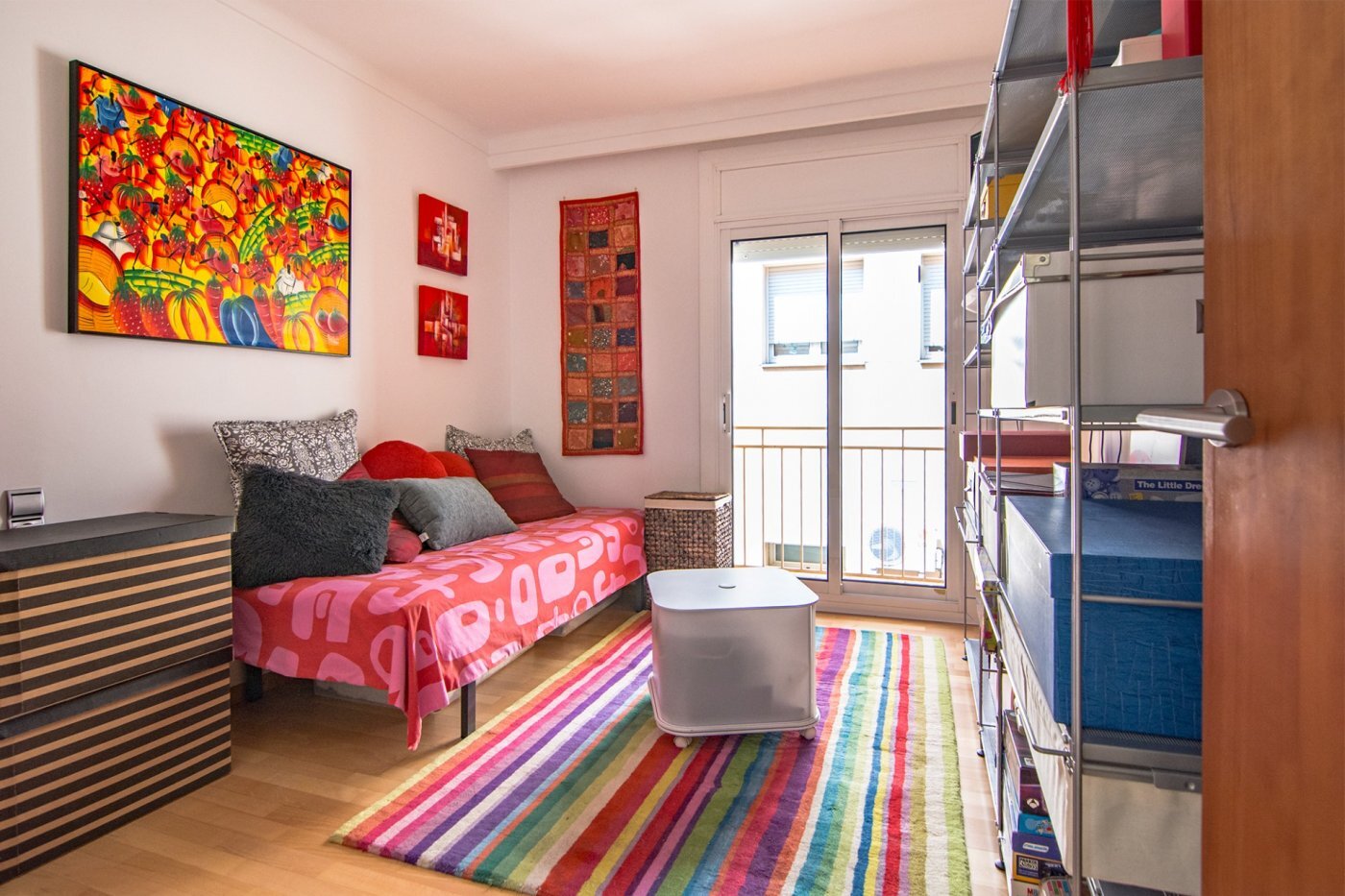 CASA EN EL EIXAMPLE DE FIGUERES