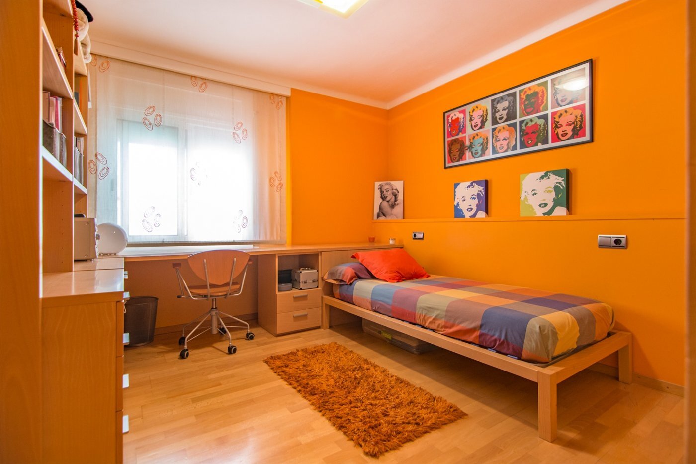 CASA EN EL EIXAMPLE DE FIGUERES