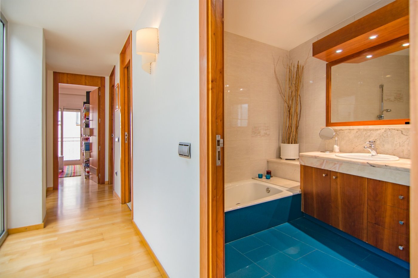 CASA EN EL EIXAMPLE DE FIGUERES