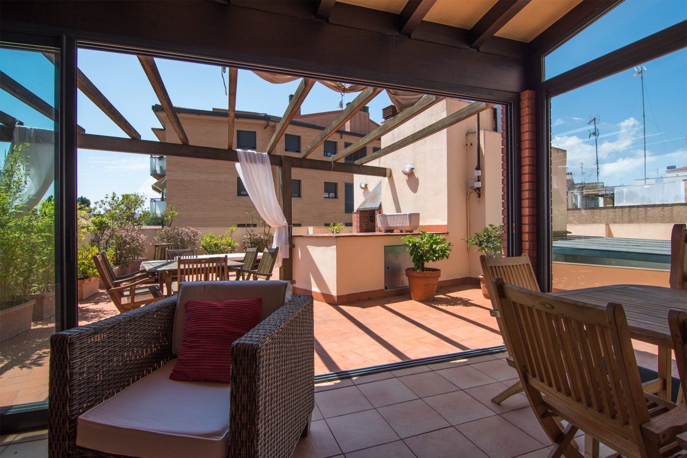 CASA EN EL EIXAMPLE DE FIGUERES