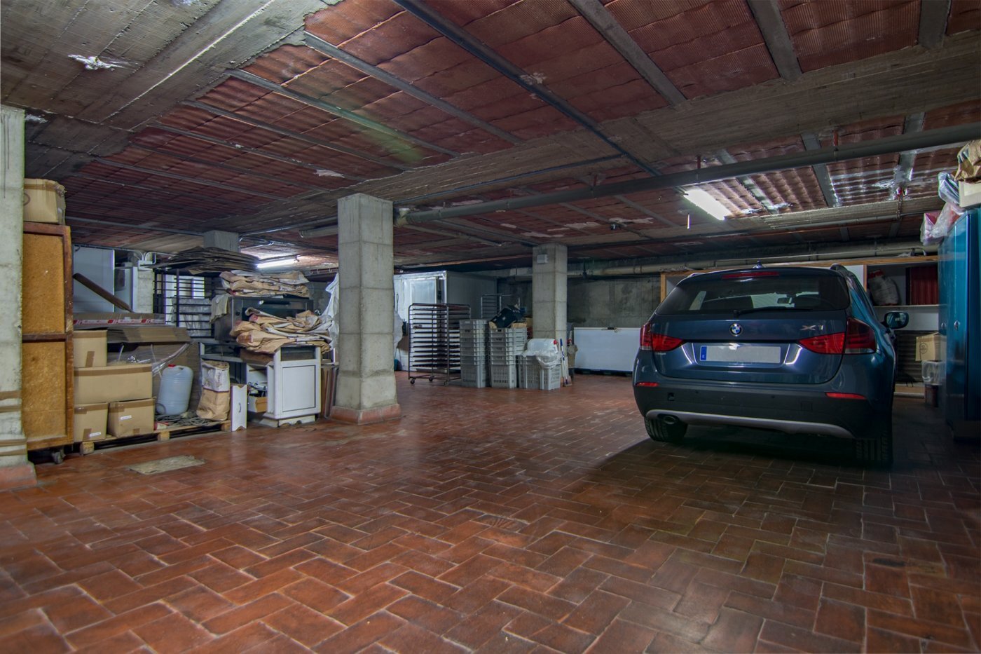 CASA EN EL EIXAMPLE DE FIGUERES