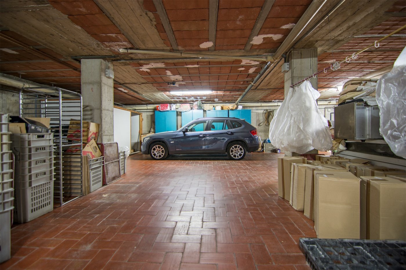 CASA EN EL EIXAMPLE DE FIGUERES