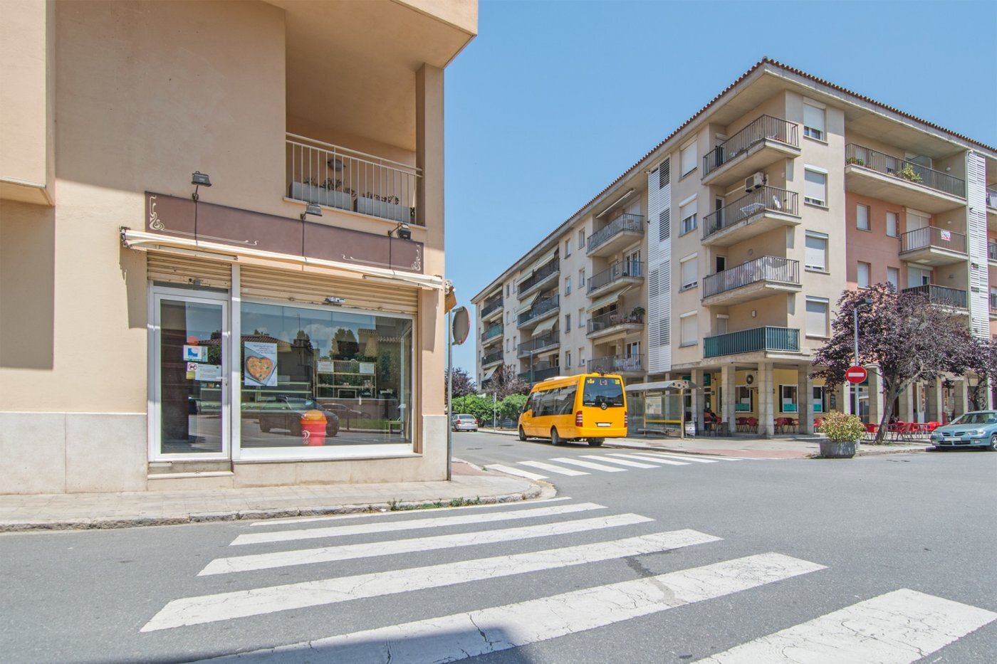 CASA EN EL EIXAMPLE DE FIGUERES