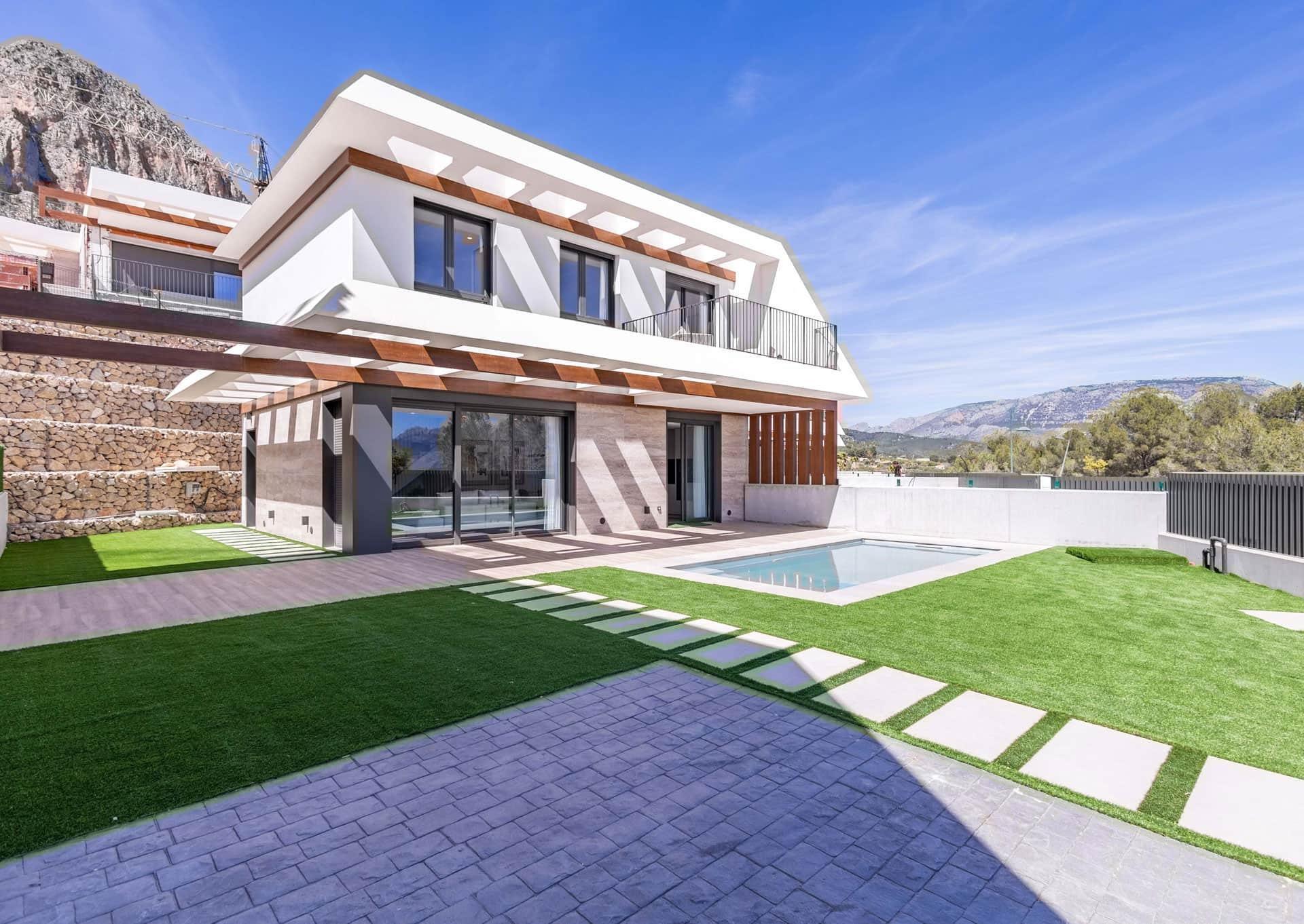 Casas o chalets-Venta-Polop-1974142