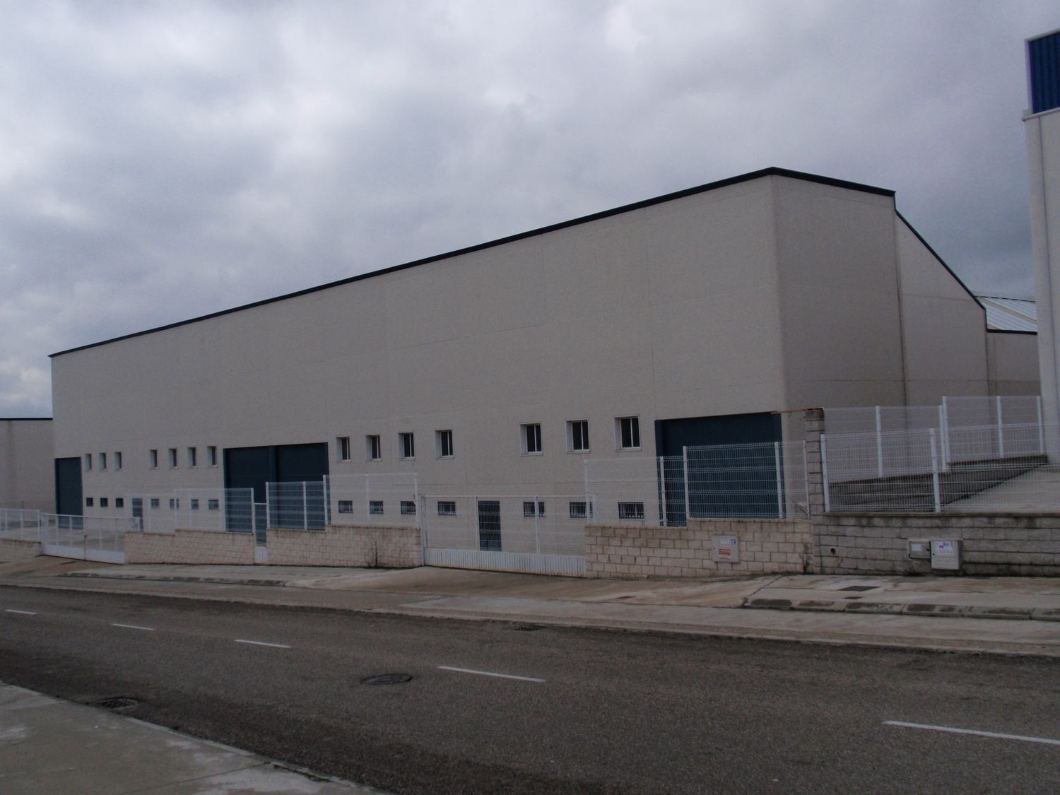 Nave industrial en venta, Casarrubios del Monte