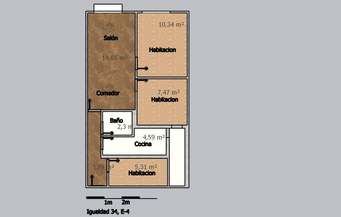 Pisos-Venta-LÂ´Hospitalet de Llobregat-2152614-Foto-11