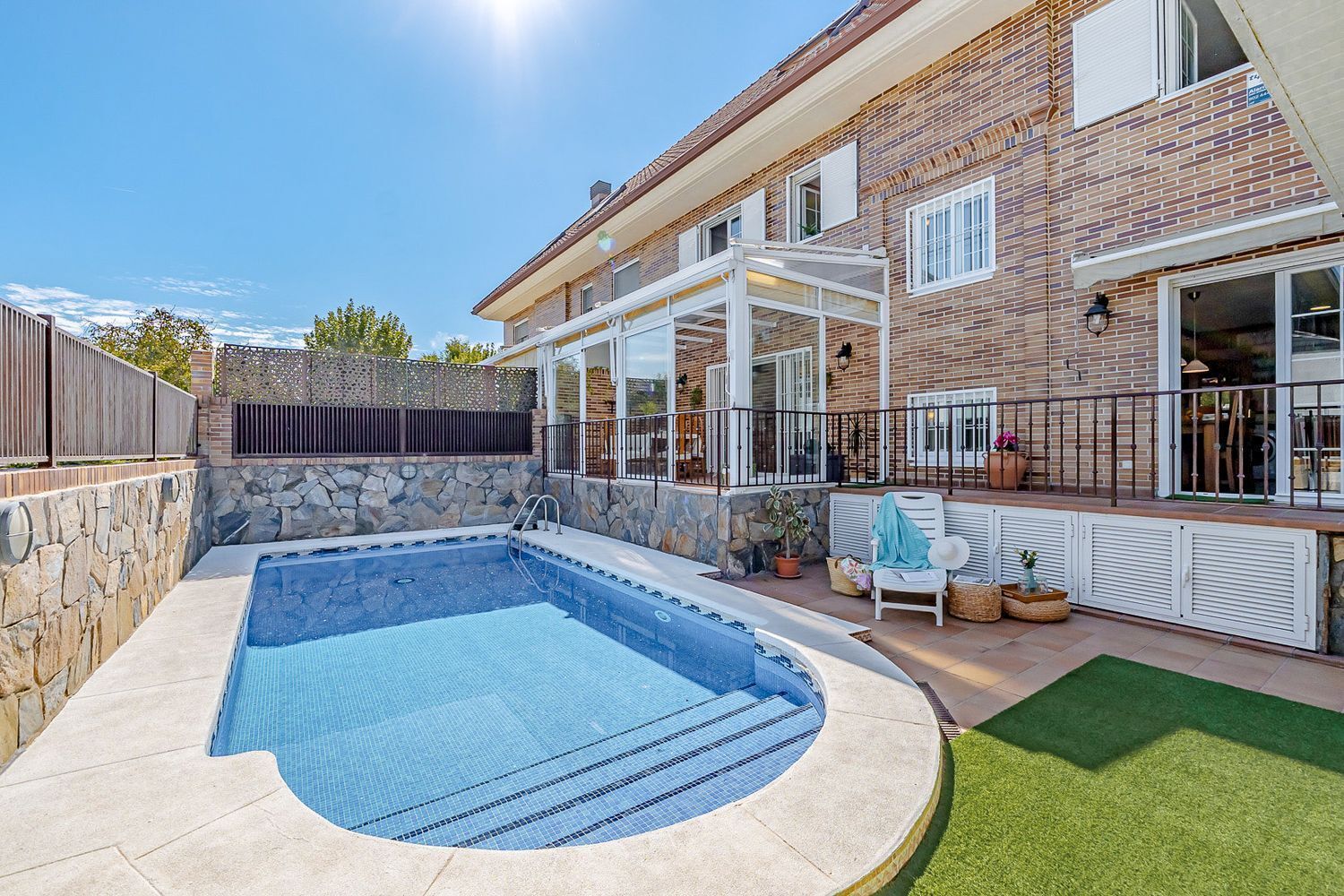 Casas o chalets-Venta-Pozuelo de AlarcÃ³n-2152198-Foto-5