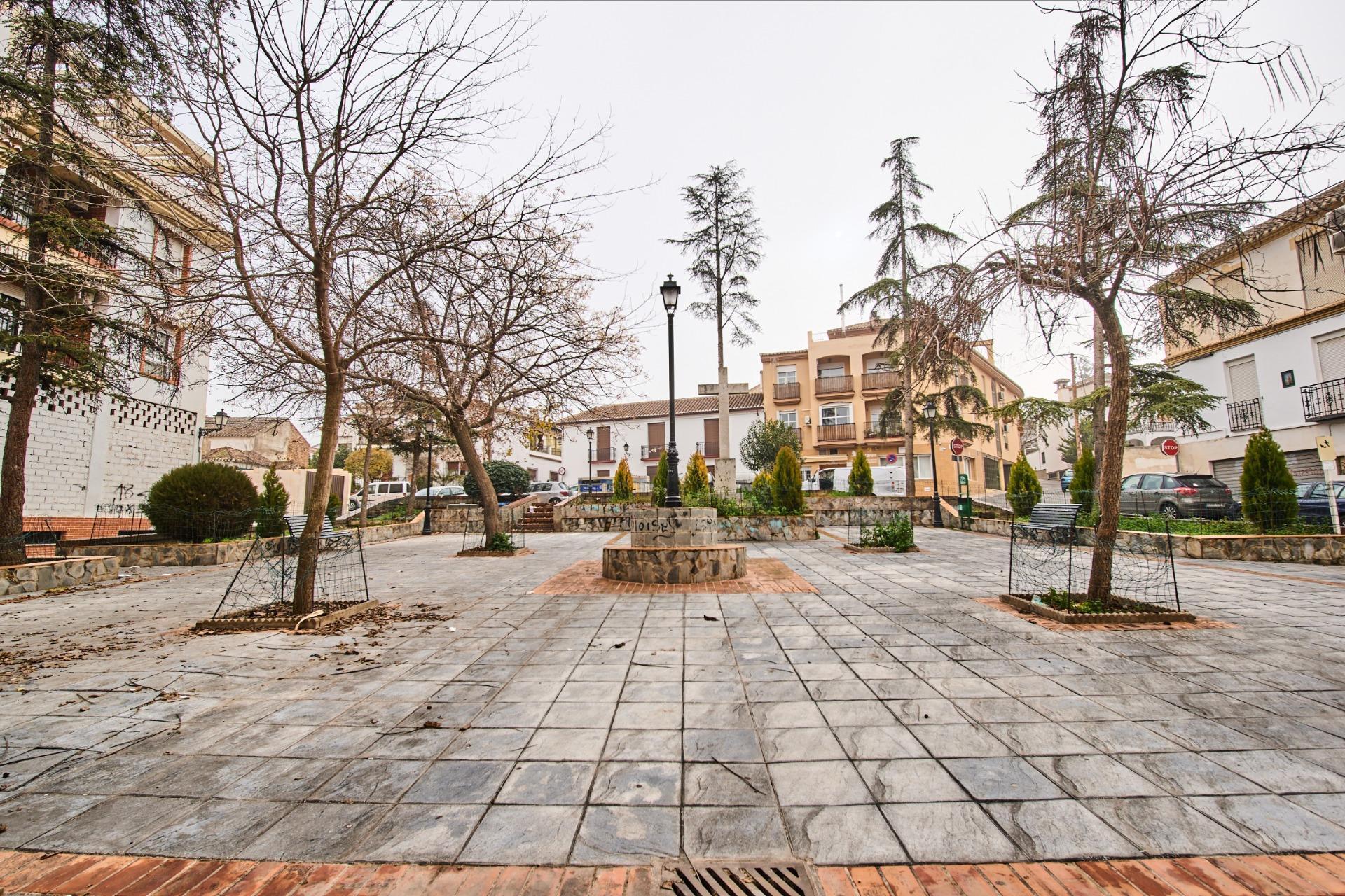 Garaje en venta, La Zubia, Granada, Granada