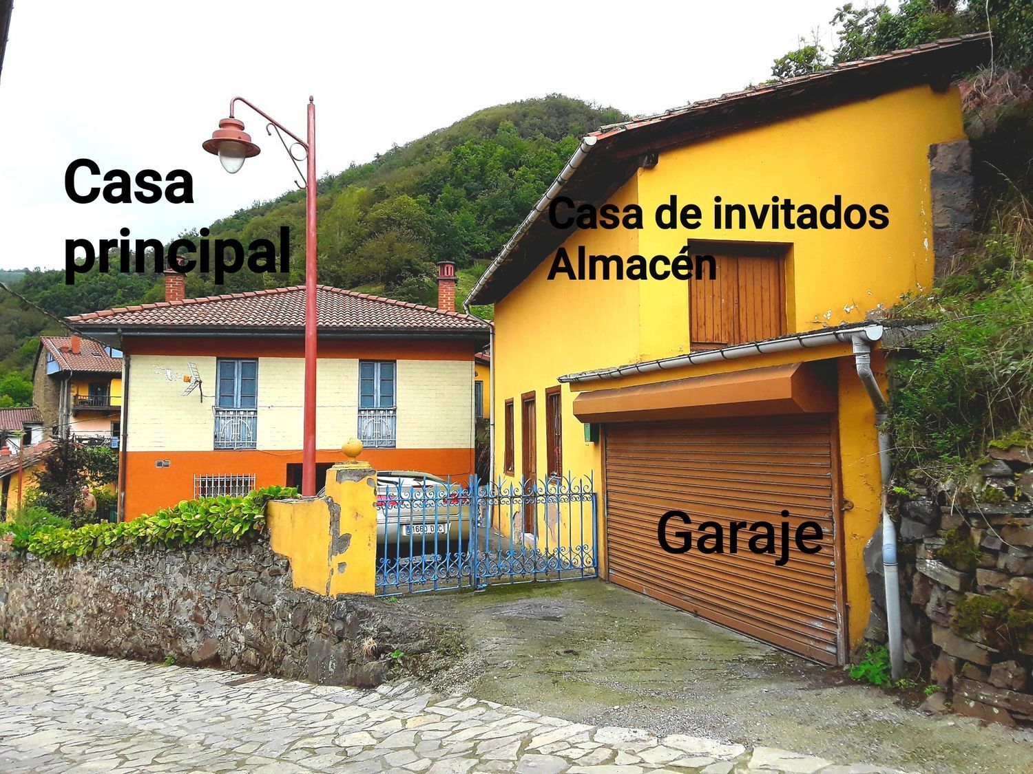 Casas o chalets-Venta-QuirÃ³s-2031348-Foto-4