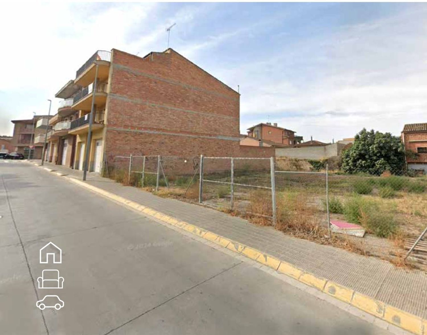 Terreno en venta  Les Borges Blanques, Lleida  1/5