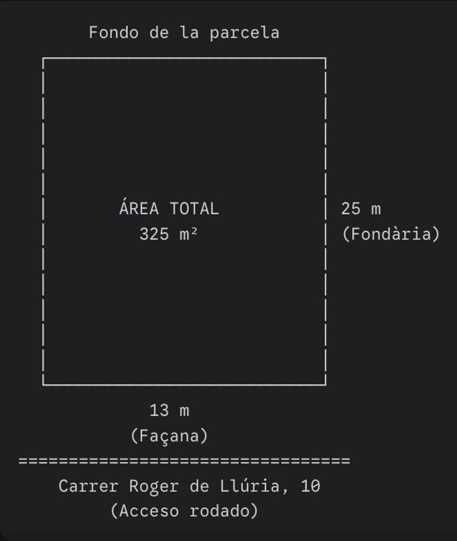 Terreno en venta  Les Borges Blanques, Lleida  4/5