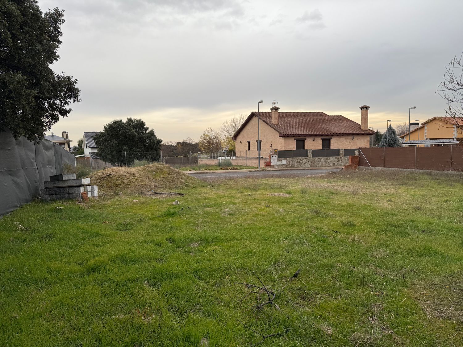 Fincas y solares-Venta-2031935