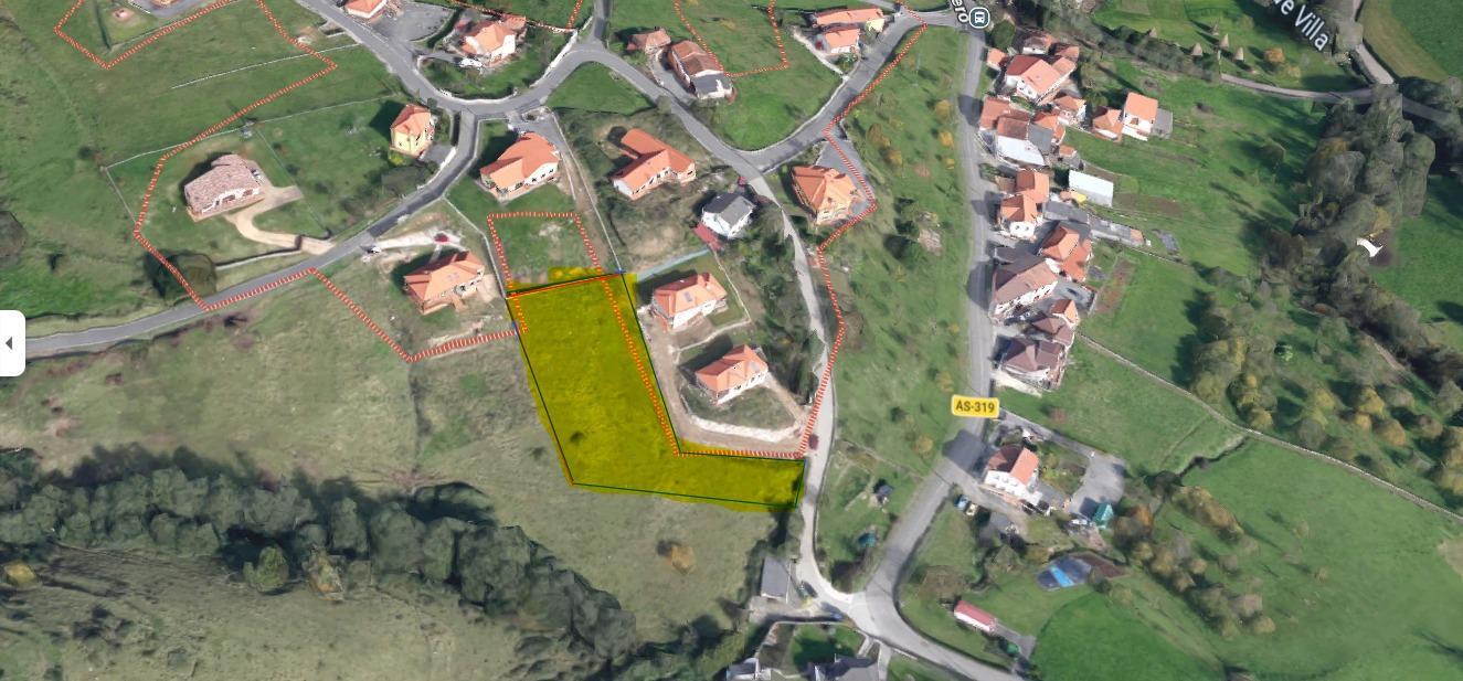 Fincas y solares-Venta-Corvera de Asturias-1969419