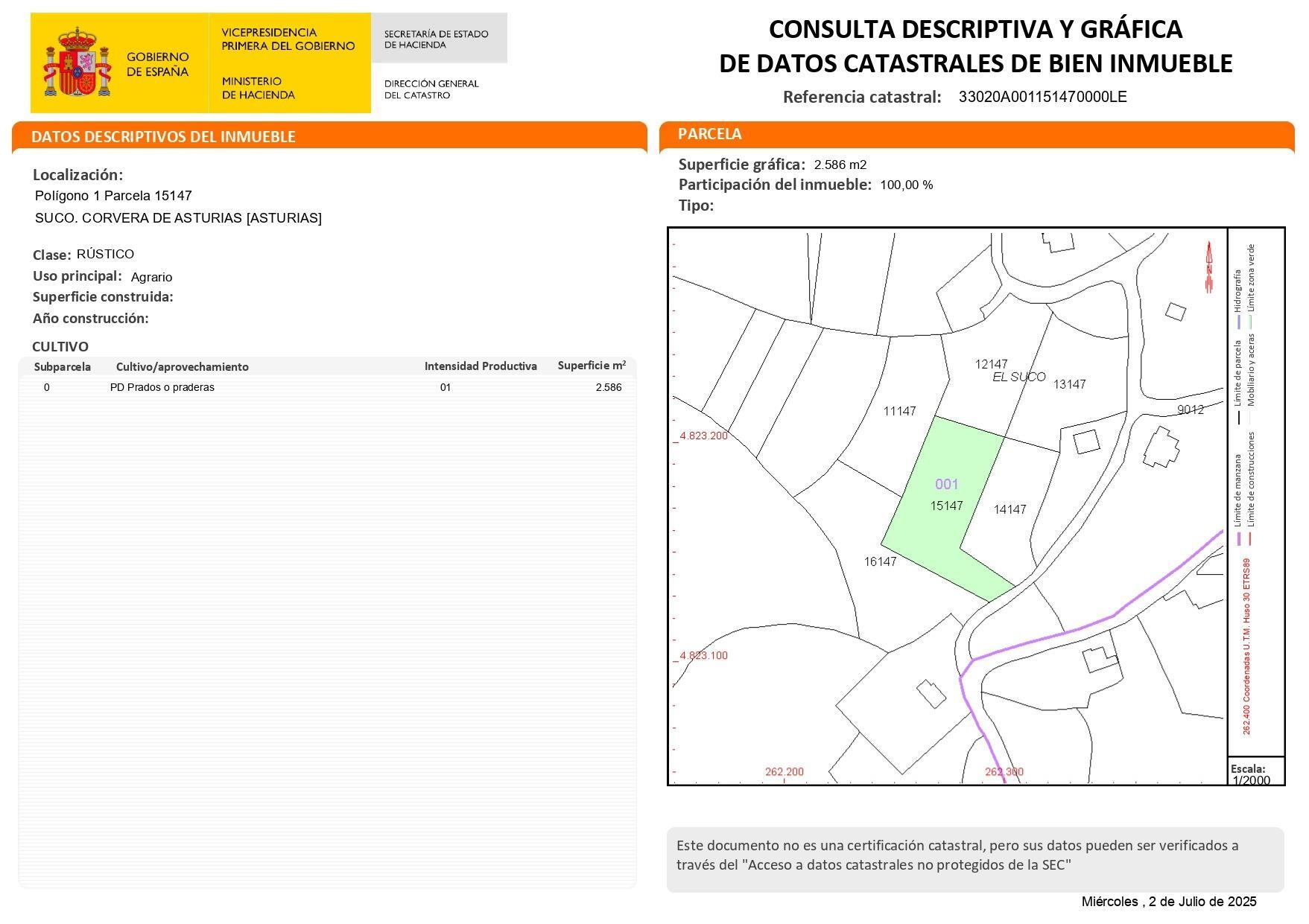 Fincas y solares-Venta-Corvera de Asturias-1969419-Foto-5