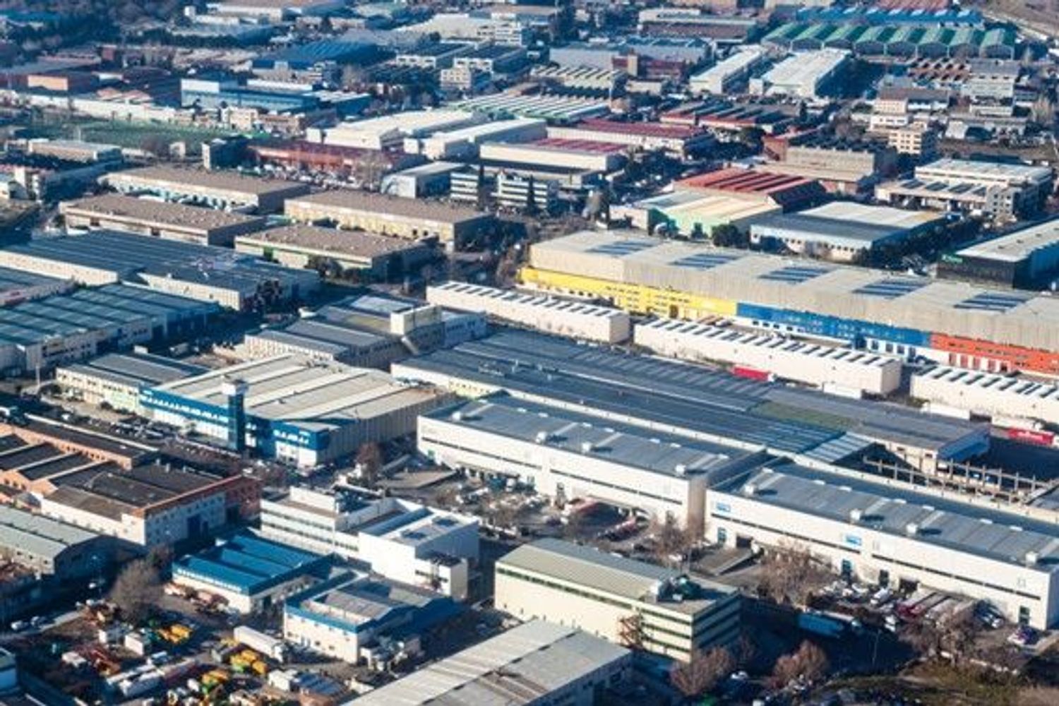 Industrial en alquiler  calle Yolanda González, Móstoles, Madrid  8/10