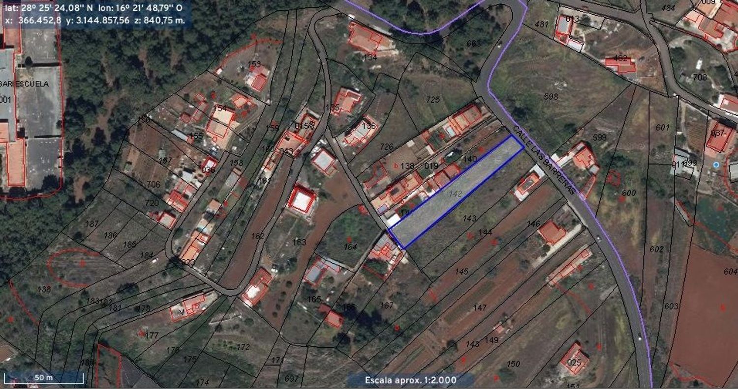 Fincas y solares-Venta-El Rosario-2152696-Foto-6