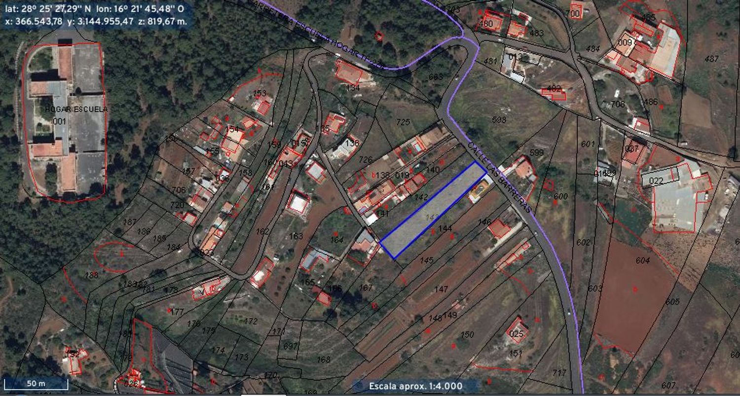 Fincas y solares-Venta-El Rosario-2152699-Foto-5